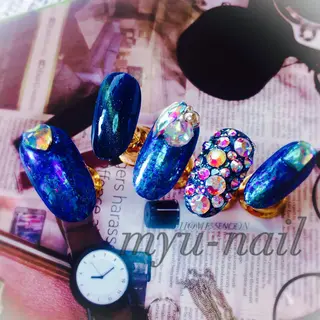 ネイル ホームサロン myu-nailのネイルデザイン