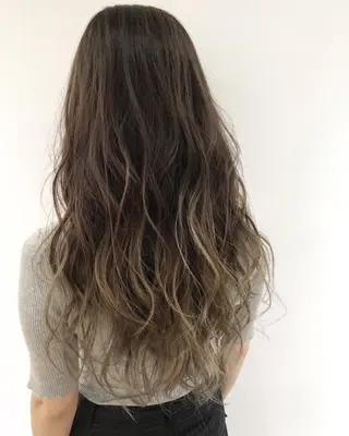 ロング ボブ/レイヤー 🌟梅田盛一🌟のヘアスタイル