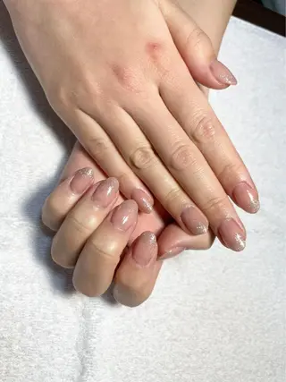 ネイル えみ HaniOhanaのネイルデザイン