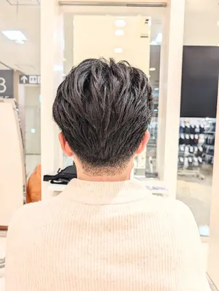 メンズ TATAイオン新百合ヶ丘店所属・TSUKAMOTO/ 新百合ヶ丘/TAYAのヘアスタイル