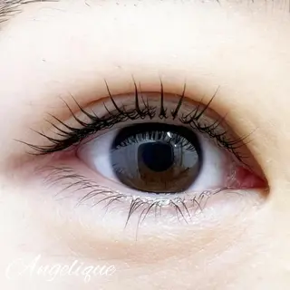 マツエク・マツパ 田村 莉子のマツエク・マツパデザイン