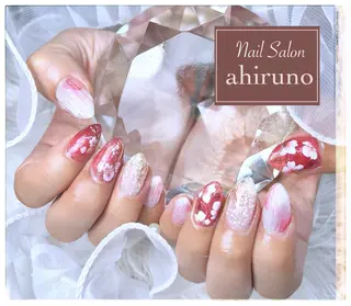 ネイル ａｈｉｒｕｎｏ ✿ ｙｕiのネイルデザイン
