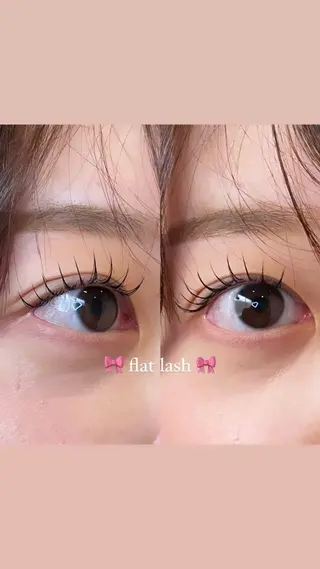 マツエク・マツパ ウエノ ユウイのマツエク・マツパデザイン