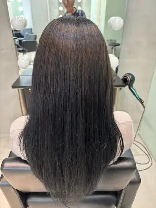 カラー 艶カラー /RYOAのヘアスタイル