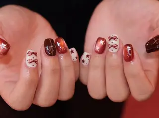 ネイル エリ🫧 nail池袋東口のネイルデザイン