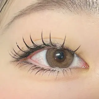 マツエク・マツパ Crescent Eye アヤカのマツエク・マツパデザイン