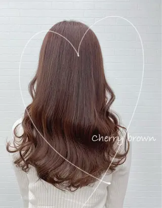 セミロング カラー GRANLUSSO 〜グランルッソ駅前店所属・木口 嘉美のヘアスタイル