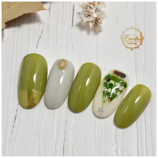 ネイル Nemoto Mariのネイルデザイン