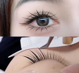 マツエク・マツパ Kllマツエク& まつげパーマ池袋店のマツエク・マツパデザイン