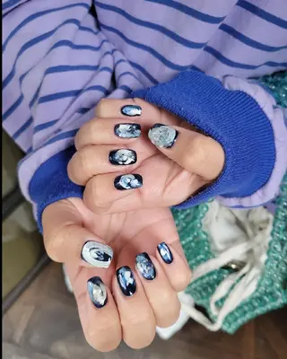 ネイル YUUKOKU Nailのネイルデザイン