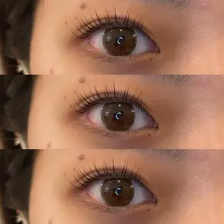 マツエク・マツパ miin所属・MIZUHO .のマツエク・マツパデザイン