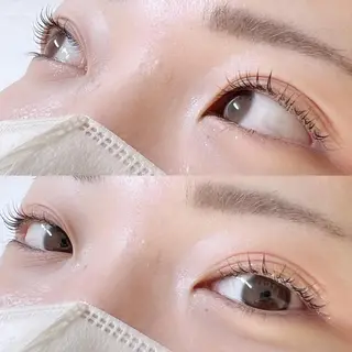 マツエク・マツパ Dolce所属・Dolce 🦋  Marieのマツエク・マツパデザイン