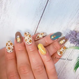 ネイル USAMiMi 🐰💕のネイルデザイン