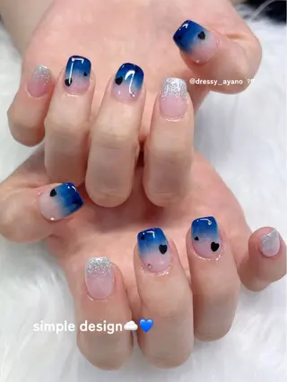 ネイル キャンアイドレッシー 三鷹店🍒あやののネイルデザイン