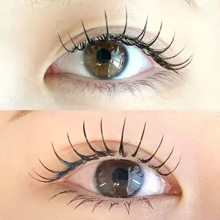 マツエク・マツパ Elite Lash Salon所属・錦糸町アイリスト NANAMIのマツエク・マツパデザイン