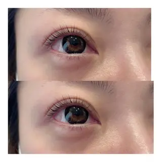 マツエク・マツパ 💕丸島 夏名🐰🍀のマツエク・マツパデザイン