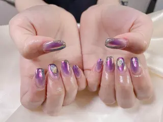 ネイル Mogu nail 二子玉川のネイルデザイン