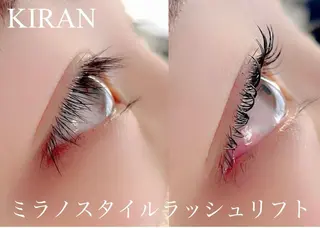 マツエク・マツパ KIRAN 山﨑のエステ・リラクイメージ