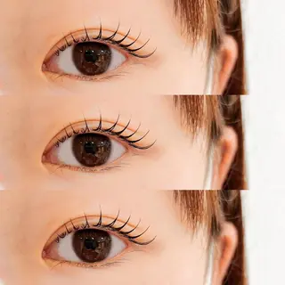 マツエク・マツパ GO TODAY SHAiRE SALON所属・𓂃◌𓈒𓐍 shioriのマツエク・マツパデザイン