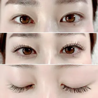 マツエク・マツパ By color  EYE&NAIL所属・BY  COLOR eyedesinのマツエク・マツパデザイン