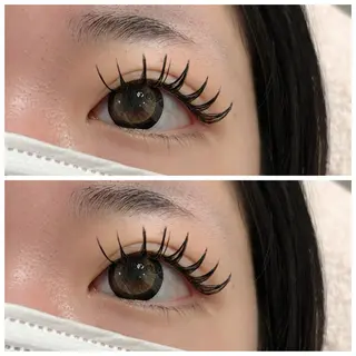 マツエク・マツパ Ayumi.dre 🌸Y《2階》のマツエク・マツパデザイン