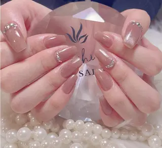 ネイル 林 Yunaのネイルデザイン