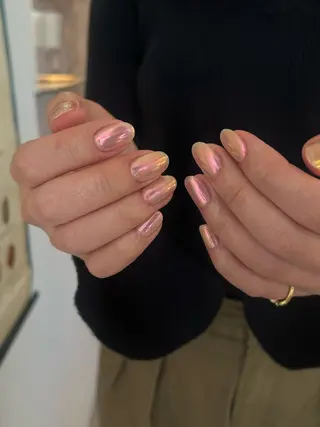 ネイル mer -fudge-所属・mer-fudge- hotaruのネイルデザイン