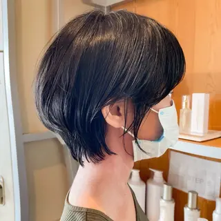 ショート ヘアエスクールエミュ所属・藤本 達也のその他イメージ