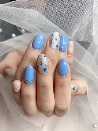 ネイル ホウ エンのネイルデザイン