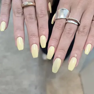 ネイル イイノ チハルのネイルデザイン