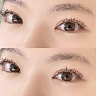 マツエク・マツパ 永瀬 友賀のマツエク・マツパデザイン