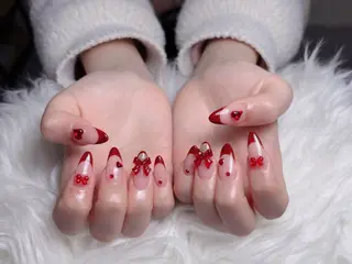 ネイル Swan Nail Salon所属・Rin Meiのネイルデザイン