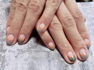 ネイル nailworks mのネイルデザイン