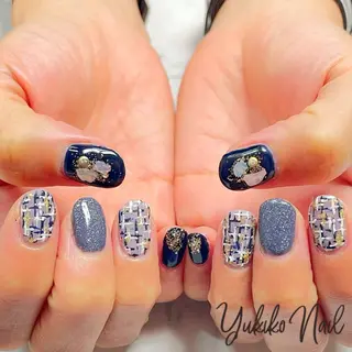 ネイル ユキコ ネイルのネイルデザイン