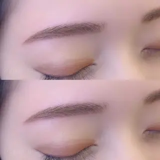 アイブロウ メンズ専門✨ satoの眉毛・アイブロウイメージ