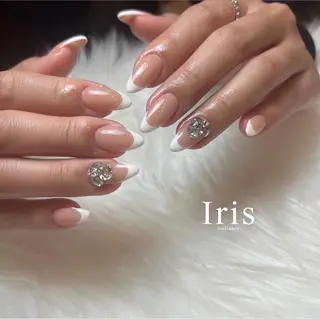 ショート Iris所属・Iris ayakaのネイルデザイン