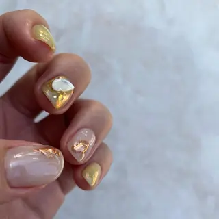 ネイル Lee.nail ハルカのネイルデザイン