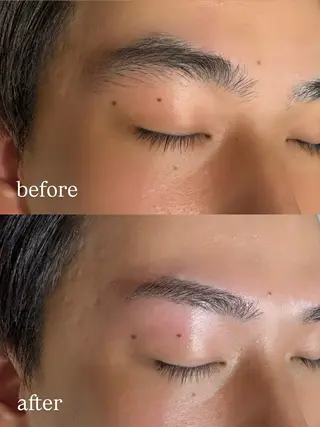 アイブロウ 小林 巳峰の眉毛・アイブロウイメージ