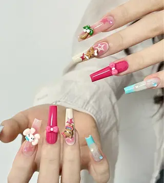 ネイル YK Beauty Salonのマツエク・マツパデザイン