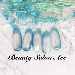 ネイル Beauty Salon Ace（ネイルサロン　エース）所属・池袋フィルイン Ace♡長さだしのネイルデザイン