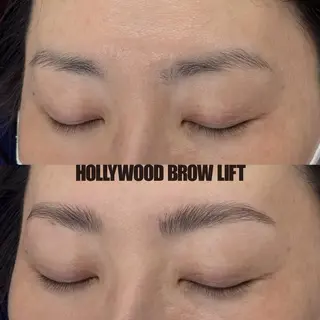 アイブロウ 小川 愛の眉毛・アイブロウイメージ