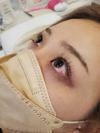 マツエク・マツパ YU NAのマツエク・マツパデザイン