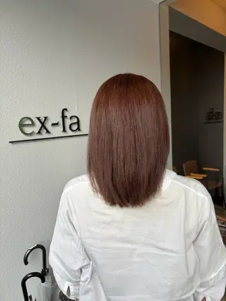 ミディアム nui【茨木】 久木 駿介のヘアスタイル