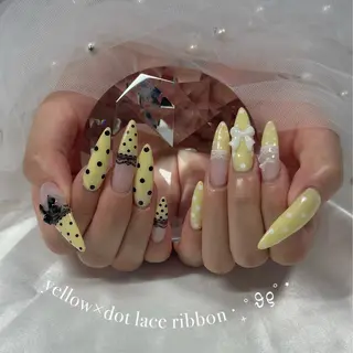 ネイル no.U nailsのネイルデザイン