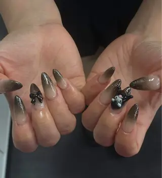 ネイル Tini ANA.CHUOのネイルデザイン