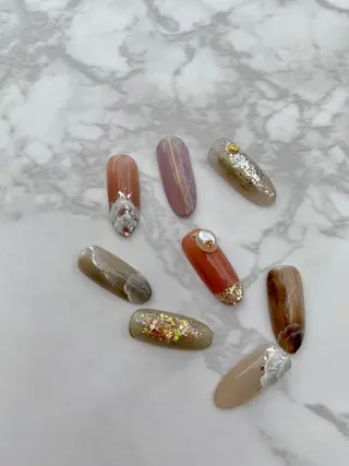 ネイル espoir. muのネイルデザイン