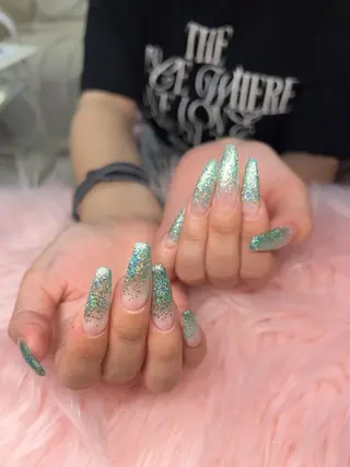 ネイル 💜MIYA nail川崎店のネイルデザイン