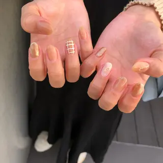 ネイル yurina/ パラジェル認定サロンのネイルデザイン