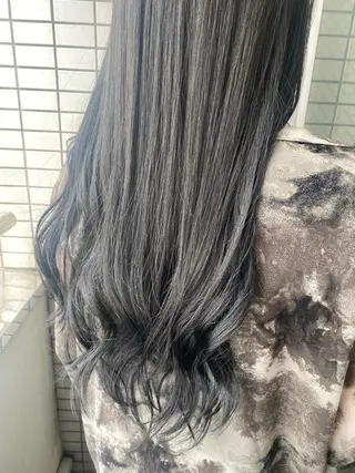 ロング 🧡 TOMO🧡のヘアスタイル