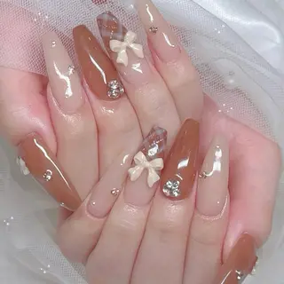 メンズ ネイル Bloom スカルプ専門店のネイルデザイン